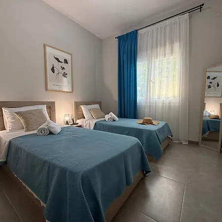 بيت للعطل Sophia's Coastal Retreat *
