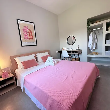 بيت للعطل Sophia's Coastal Retreat Korinós
