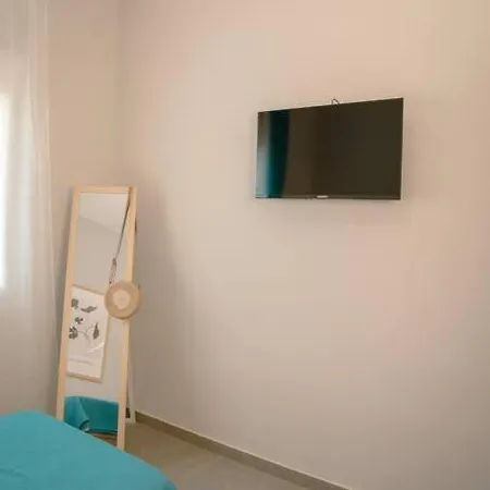 Sophia's Coastal Retreat Holiday home Korinos