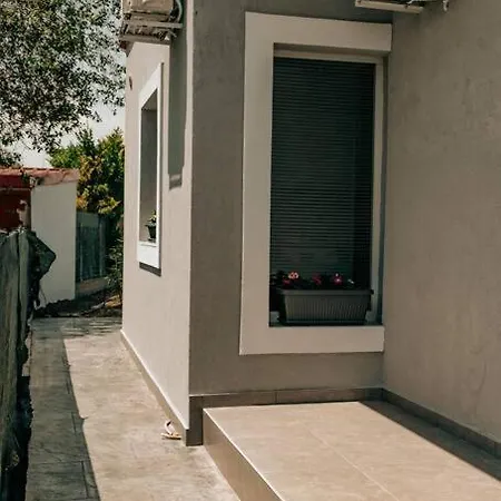 Sophia's Coastal Retreat Holiday home Korinos