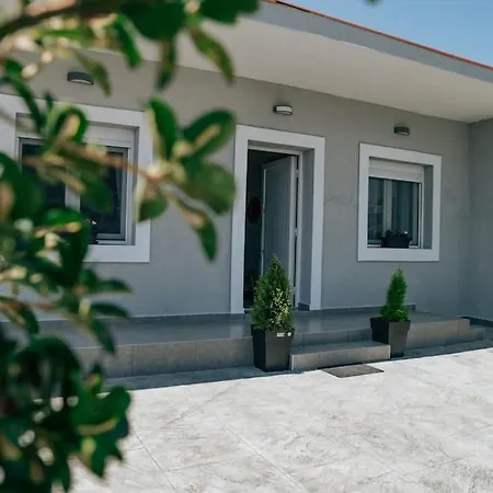 Sophia's Coastal Retreat Holiday home Korinos